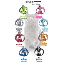 High quality cat harness&leash set